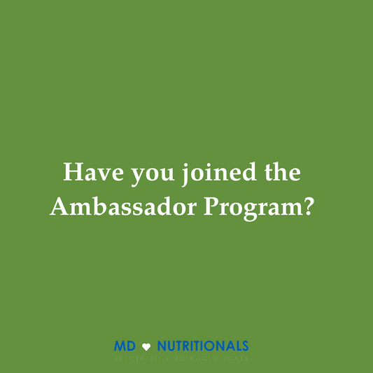 Ambassador Program Launch