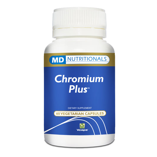 CHROMIUM PLUS™